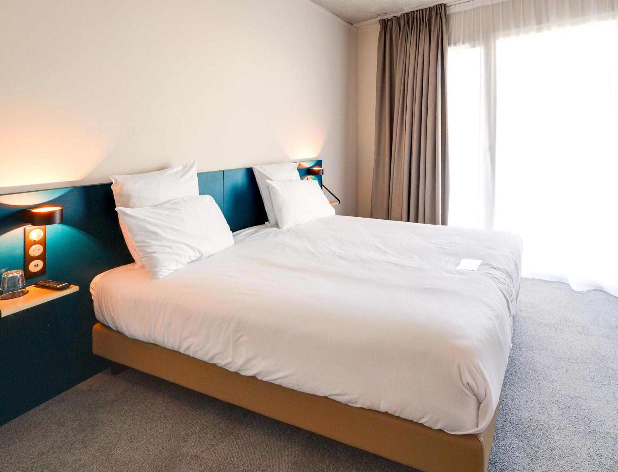 Best Western 11Bauer Paris Saint-Ouen Exterior foto
